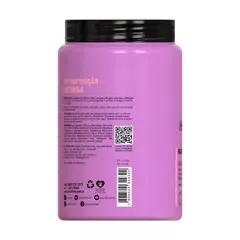 Sos Hidratacao Mascara Condicionante Queratina E Colageno 1Kg Salon Line - loja online