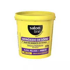 Hidroxido De Sodio Manga Super (N) 250Gr Salon Line