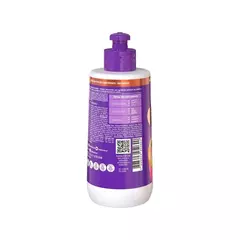 Sos Creme Pentear Condicionador Super Oleos 300Ml Salon Line na internet