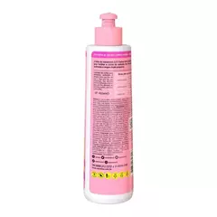 Sos Ativador Condicionador Hidratacao Kids 300Ml Salon Line - comprar online