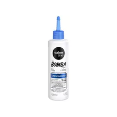 Bomba Tonico Fortalecedor Condicionador Crescimento 100Ml Salon Line