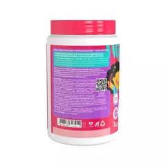 Creme Pentear Condicionador Kids Morango Cachinhos Sem Nos 1Kg Salon Line na internet