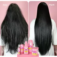 Leave-In Desmaia Cabelo 5 Em 1 Forever Liss 140G - comprar online