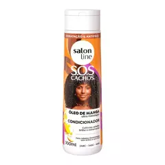 Sos Condicionador Oleo De Manga 300Ml Salon Line