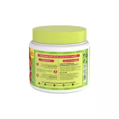 Creme Pentear Condicionador Kids Melancia Cachinhos Definidos 500Gr Salon Line na internet