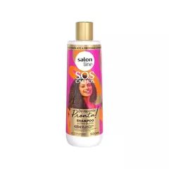 Sos Shampoo Ultra Gloss De Repente Pronta 500Ml Salon Line