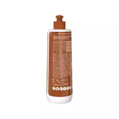 Sos Ativador Condicionador Oleo De Coco 500Ml Salon Line - comprar online