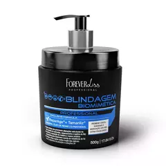 Máscara Blindagem Forever Liss 500G