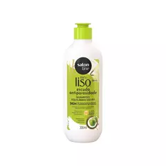 Meu Liso Shampoo Escudo Antiporosidade 300Ml Salon Line