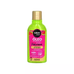 Cachos Dos Sonhos Oleo Condicionador Melancia Multy Poderosos 50Ml Salon Line