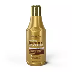 Shampoo Banho De Verniz Forever Liss 300Ml