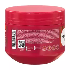 Meu Liso Mascara Condicionante Matiz Vermelho 300Gr Salon Line na internet