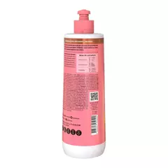 Sos Ativador Condicionador Mel E Oleo De Argan 500Ml Salon Line na internet
