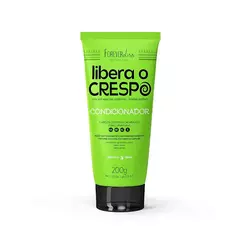 Condicionador Crespo Forever Liss 200G