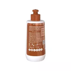 Sos Creme Pentear Condicionador Oleo De Coco 300Ml Salon Line - comprar online
