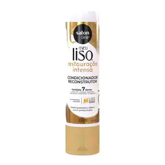 Meu Liso Condicionador Restauracao Intensa 300Ml Salon Line