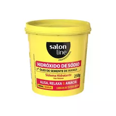 Hidroxido De Sodio Manga Regular (N) 250Gr Salon Line