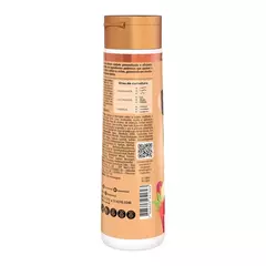 Sos Shampoo Oleo De Ricino E Queratina 300Ml Salon Line na internet