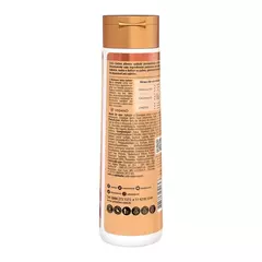 Sos Shampoo Oleo De Ricino E Queratina 300Ml Salon Line - comprar online