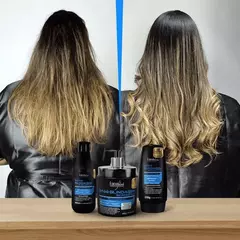 Shampoo Blindagem Forever Liss 300Ml - comprar online