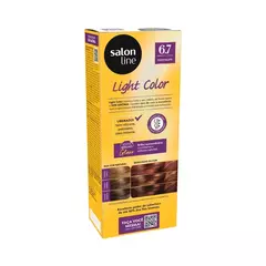 Light Color Prof 6.7 Chocolate Salon Line - Four Roses