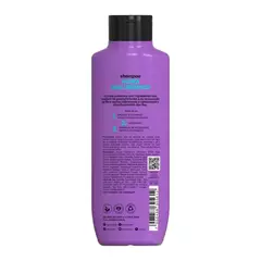 Hidra Kit Shampoo+Condicionador Hialuronico E Provitamina B5 300Ml Salon Line - loja online