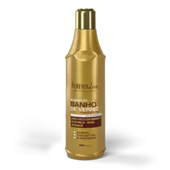 Shampoo Banho De Verniz Forever Liss 500Ml