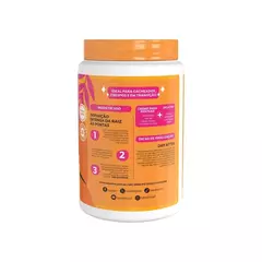 Creme Pentear Condicionador Gelatina+ Definicao Extraordinaria 1Kg Salon Line - comprar online