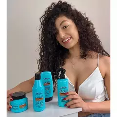 Creme De Pentear Cachos 5 Em 1 Forever Liss 200G na internet