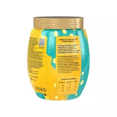 Cachos Dos Sonhos Creme Condicionador Banana 3 Em 1 Multy Maravilhas 1Kg Salon Line - comprar online