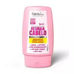 Leave-In Desmaia Cabelo 5 Em 1 Forever Liss 140G