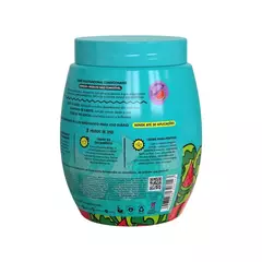 Hidra Cachinhos Kids Creme Condicionador Multifuncional 3 Em 1 1Kg Salon Line - comprar online