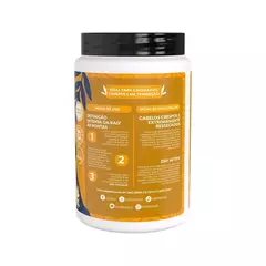 Creme Pentear Condicionador Super Oleos 1Kg Salon Line na internet