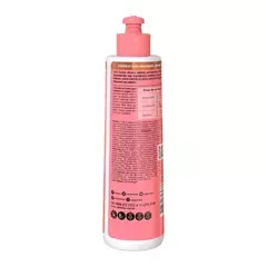 Sos Ativador Condicionador Mel E Oleo De Argan 300Ml Salon Line - comprar online