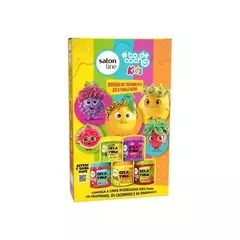 #Todecacho Kit Shampoo 300Ml + Condicionador 200Ml Maracuja Kids Salon Line - comprar online