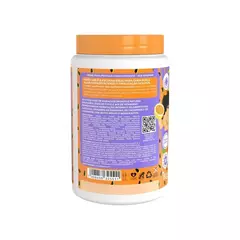 Creme Pentear Condicionador Kids Maracuja Cachinhos Hidratados 1Kg Salon Line na internet