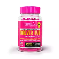 Suplemento Forever Hair Forever Liss 30 Caps
