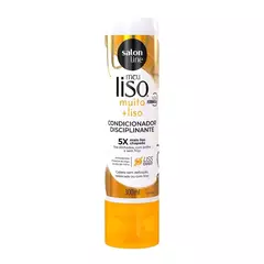 Meu Liso Condicionador Muito+Liso 300Ml Salon Line