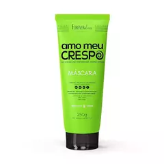Máscara Crespo Forever Liss 250G