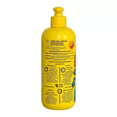 Hidra Multy Kids Creme Condicionador Multifuncional 4 Em 1 300Ml Salon Line - comprar online