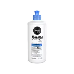 Bomba Creme Pentear Condicionador Original Crescimento 500Ml Salon Line