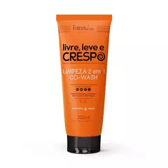 Co-Wash Crespo Forever Liss 250Ml