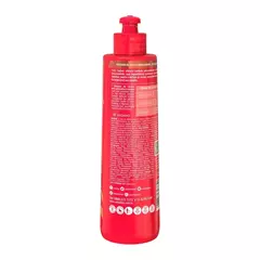 Sos Ativador Condicionador Recarga Queratina Reparacao Total 300Ml Salon Line - comprar online