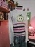BLUSA GOLA ALTA MAÇÃ VERDE U na internet