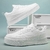 Sapatos esportivos casuais respiráveis - comprar online