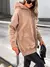 Moletom Feminino Oversized com Capuz VITA® Naupang