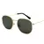 Óculos de sol VITA® K19 Unissex de metal vintage marca designer óculos de sol feminino
