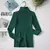 Blusa gola alta feminina