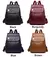 VITA® VANDERWAH – Mochila Feminina de Couro Genuíno com Estilo Casual e Sofisticação Natural - loja online