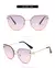 Óculos de Sol VITA® Mee Feminino Estilo Olho de Gato com Lentes UV400 - comprar online
